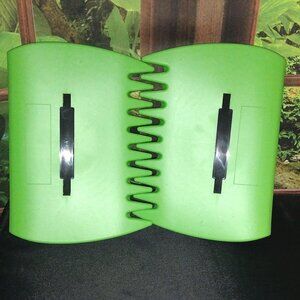 Brand New pair of Hand Rakes - Green